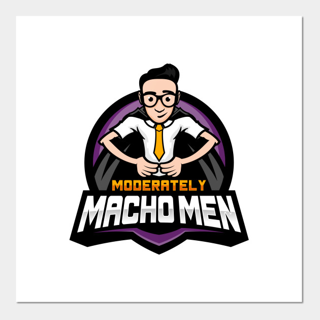 Moderately Macho Men